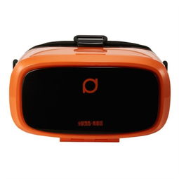 大朋 deepoon 看看 青春版 活力橙 v2y 虛擬現實vr 眼鏡 3d虛擬現實vr ar影院 安卓 ios兼容虛擬現實vr ar產品圖片1 it168