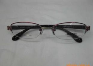 [個性特賣]半框挪威森林金屬眼鏡架_辦公、文教_世界工廠網中國產品信息庫