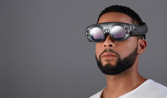 科學怪人 來了 magic leap ar眼鏡發售