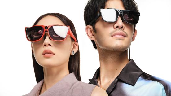 前榮耀產品總經理初創ar公司發布首款消費級ar眼鏡