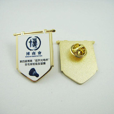 徽章的魅力 從紀念幣到金屬禮品的多元收藏與佩戴文化