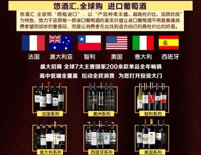悠酒匯.全球購亮相西安連鎖加盟展會(huì),呈現(xiàn)進(jìn)口
