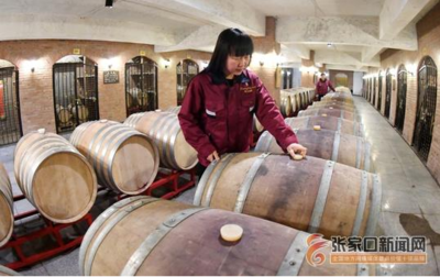 懷來:葡萄酒瞄準(zhǔn)&ldquo;國(guó)際范兒&rdquo;